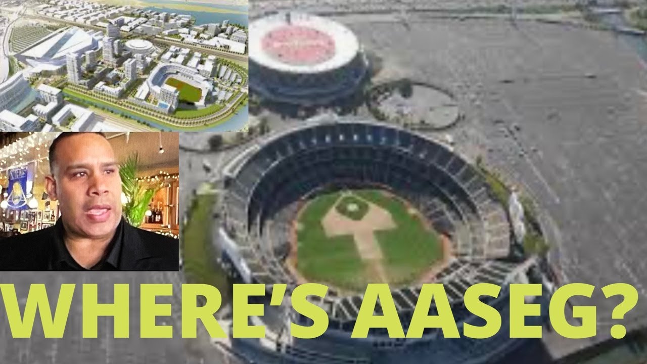 Oakland Coliseum Jpa Meeting For Sept 15th 2023 On Potential Future Of Site A Violation Of Aaseg Ena