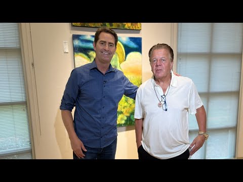 Ocean Beach Artist Shares Paintings From “the Event” At Point Loma Hervey Library