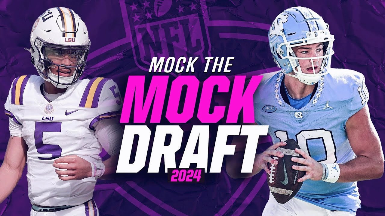 On3’s 2024 Nfl Mock Draft | Mock The Mock