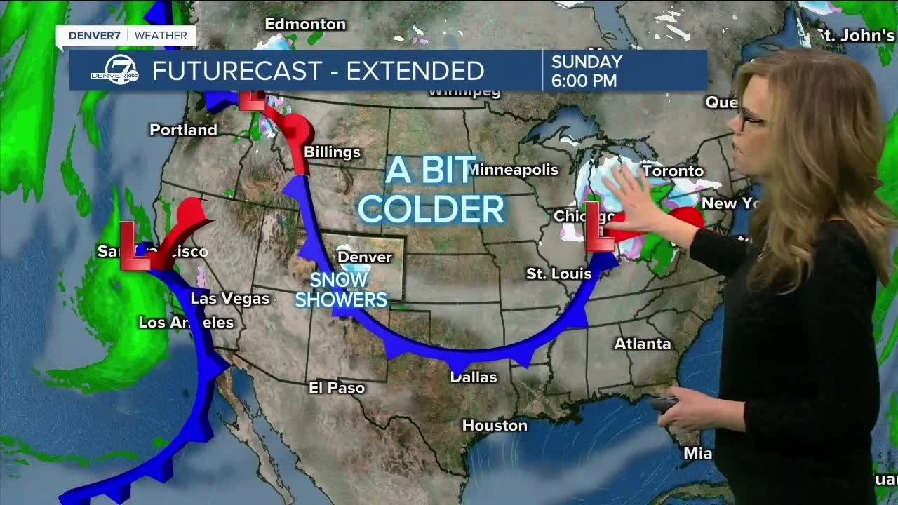 One More Warm Day Before Cold Front Arrives