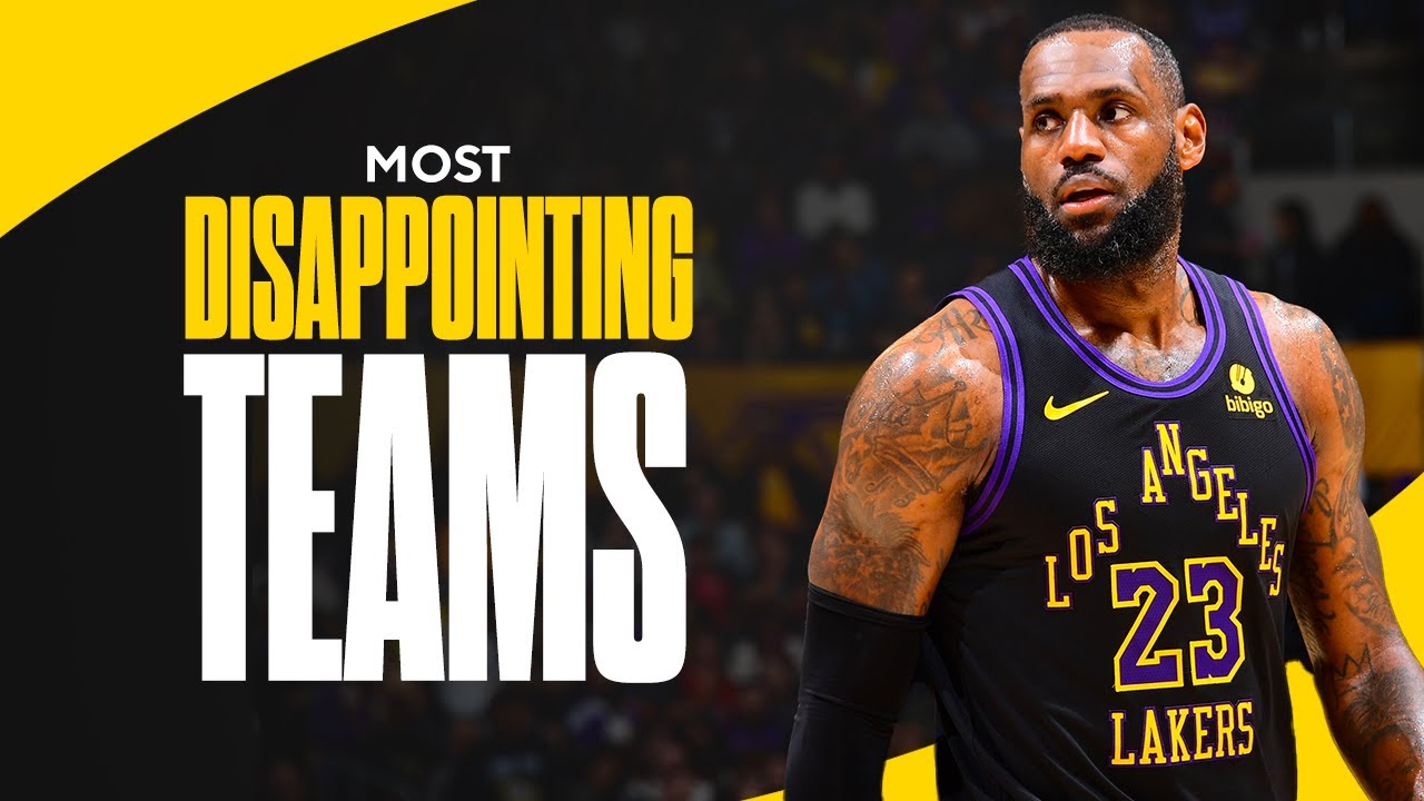 Only The Warriors Can Save Their Season…the Lakers And Suns Are Done | Updated Nba Power Rankings