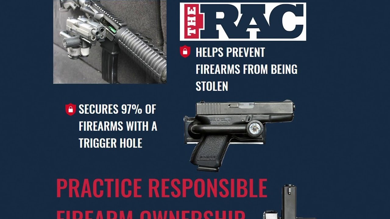 Operation Rac It Up Works To Reduce Gun Violence | Detroit News