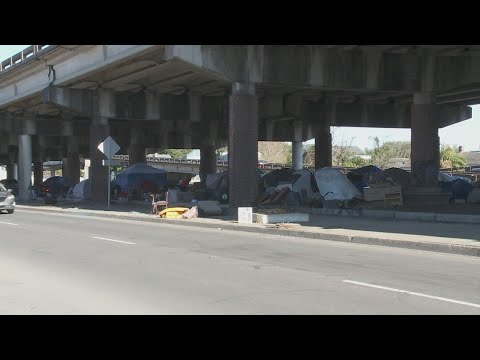 Outreach Organizations Work To Close Treme Encampment | New Orleans News