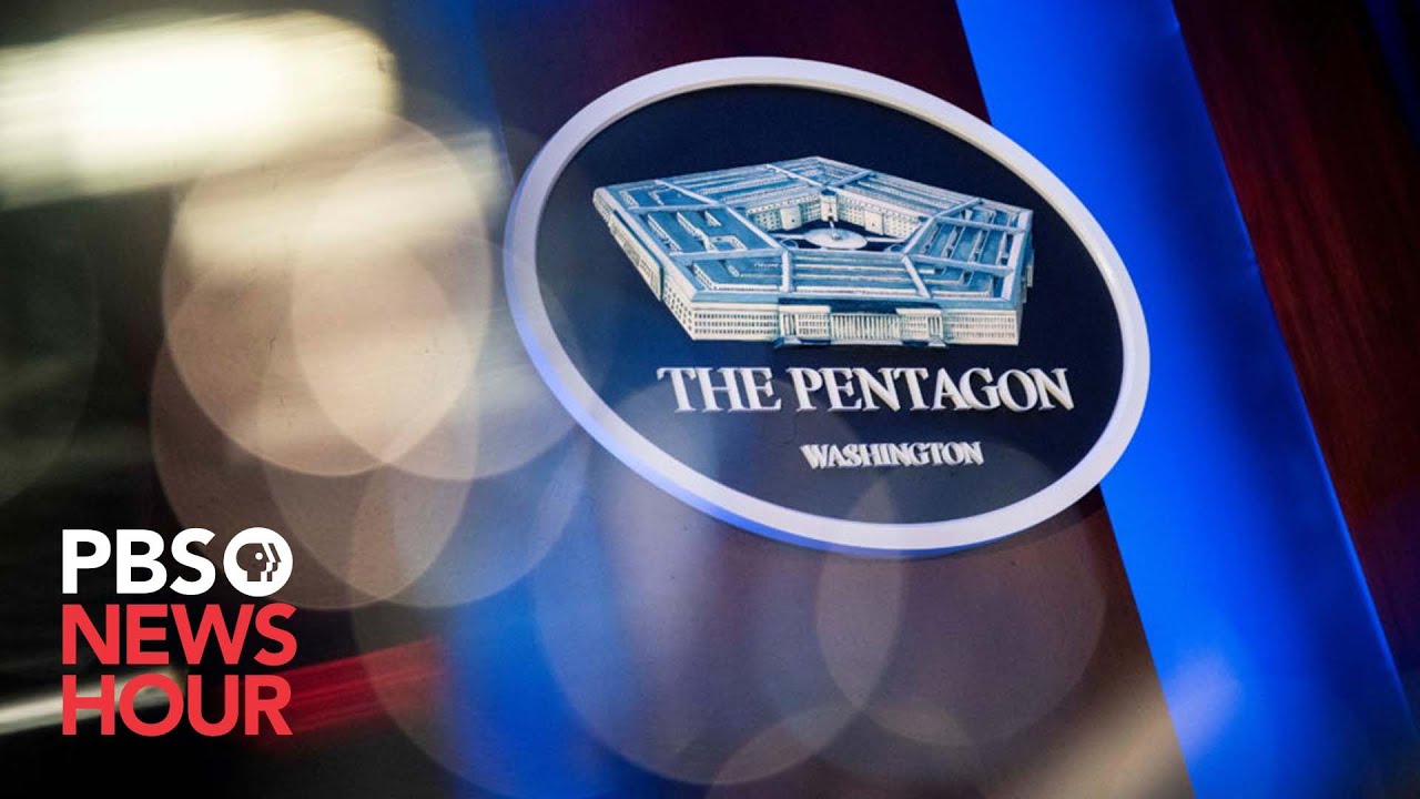 Watch Live: Pentagon Holds Briefing As Questions Continue On Crash Killing Russian Mercenary Leader