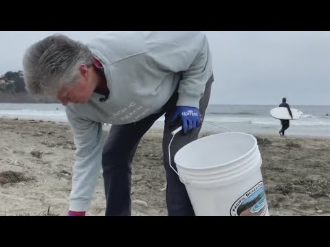 Pacific Beach Coalition’s President Speaks About The Importance Of Coastal Cleanup Day