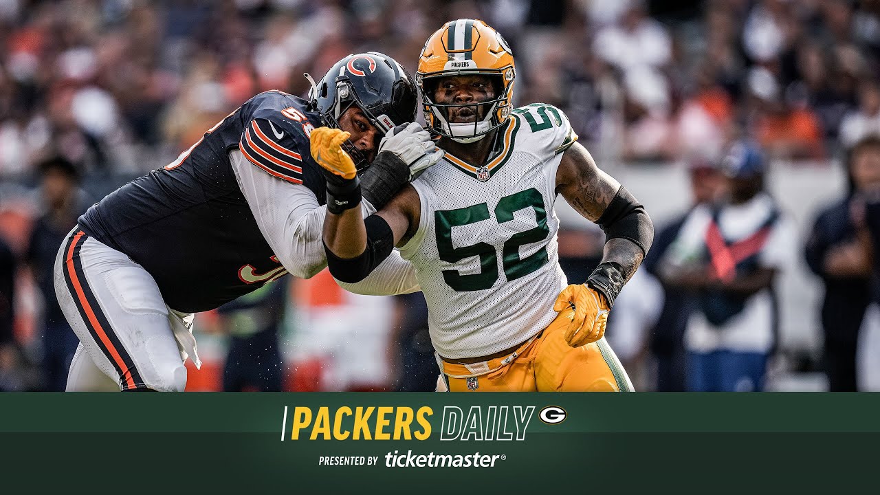 Packers Daily: Direct Impact