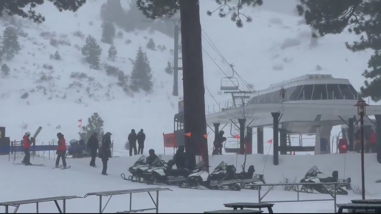 Palisades Tahoe Avalanche Victim Identified As Bay Area Man