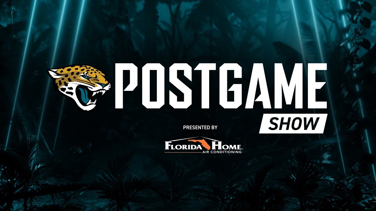 Panthers (0) Vs. Jaguars (26) | Postgame Show | Week 17 | Jags News