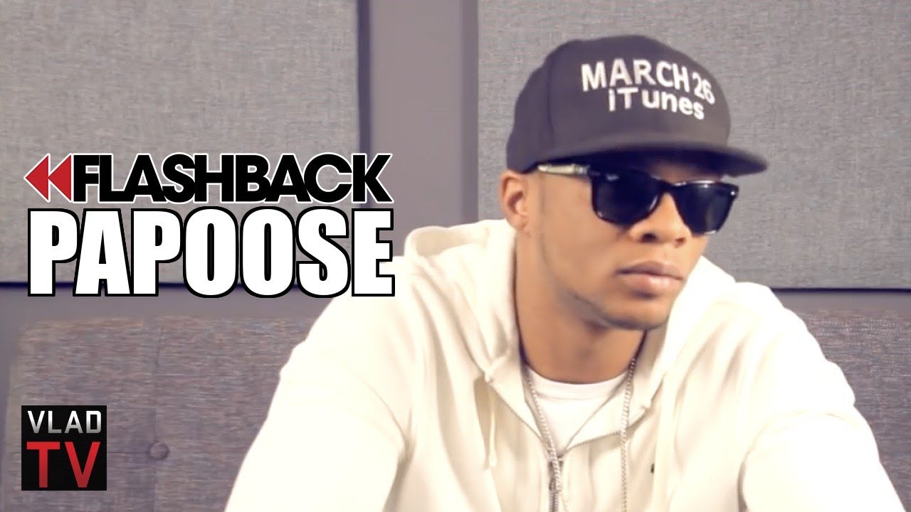 Papoose On Continuing Marriage With Remy Ma In Jail (flashback)