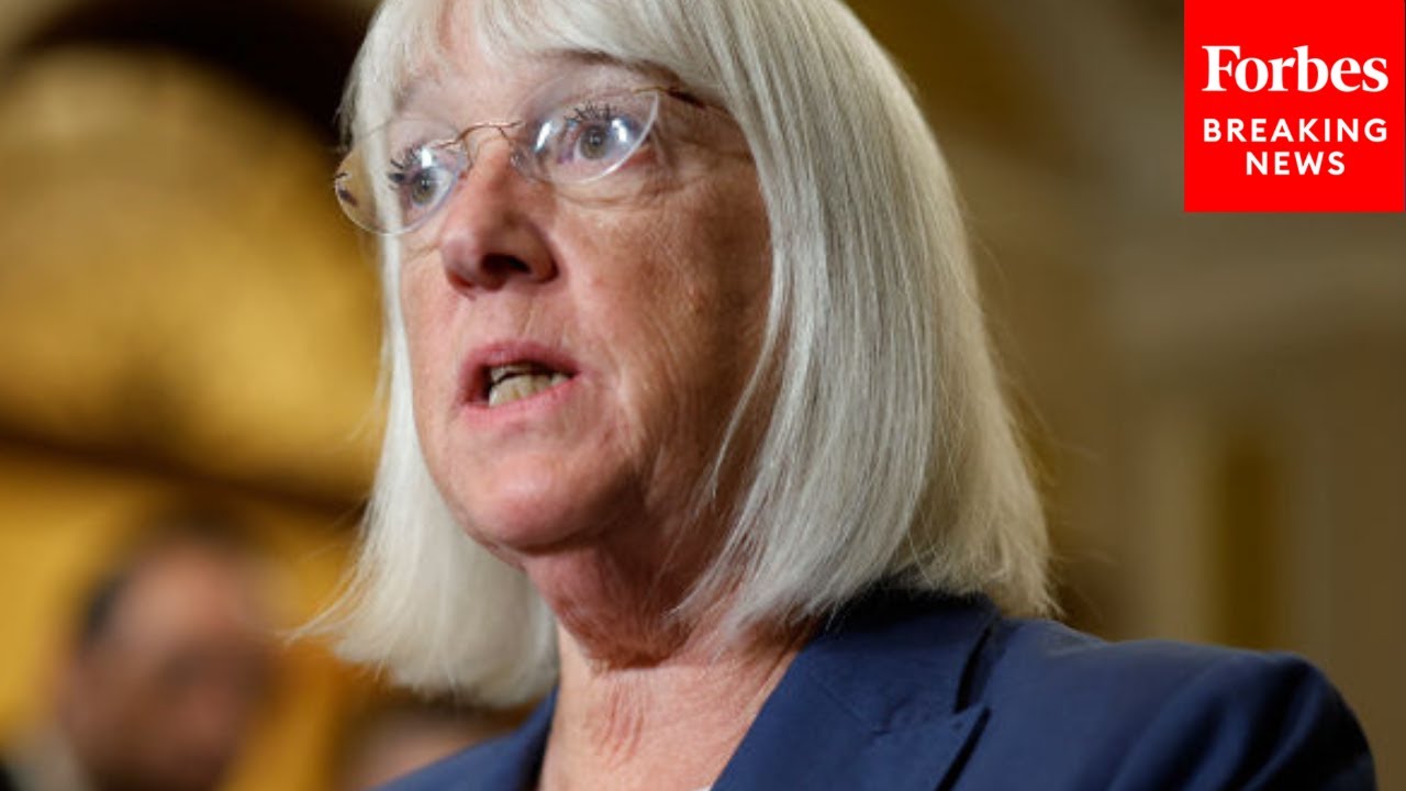 Patty Murray Praises The Bipartisan Military Construction And Veterans Affairs Appropriations Bill