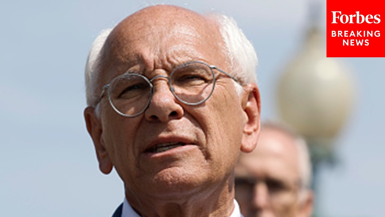 Paul Tonko Rallies For Epa Clean School Bus Program To ‘avert The Worst Effects Of Climate Change’