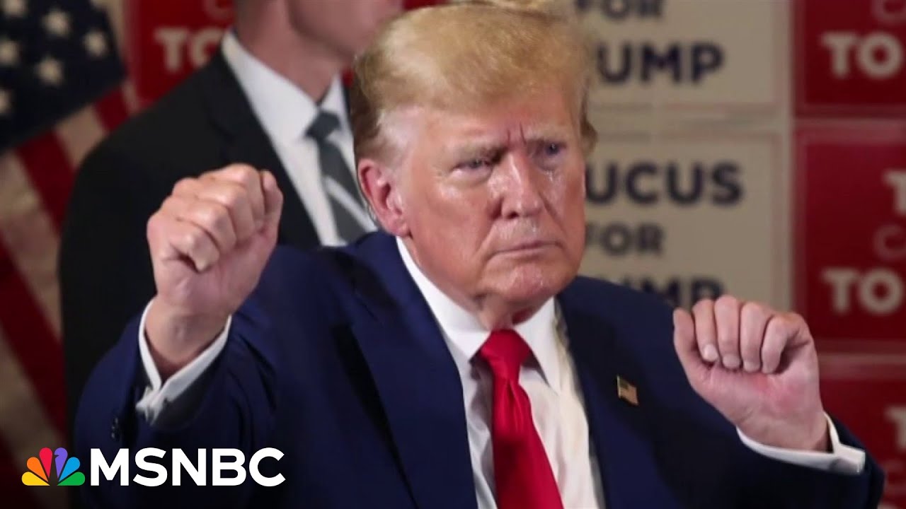 ‘perverse’: Top Dem Says Trump’s Immunity Argument Could Lead Presidents To ‘assassinate Rivals’ | Msnbc