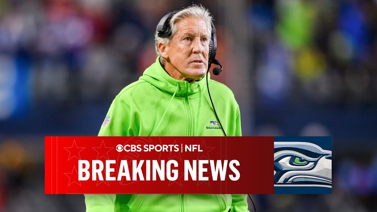 Pete Carroll Out As Head Coach Of The Seahawks, Staying On As Advisor | Cbs Sports