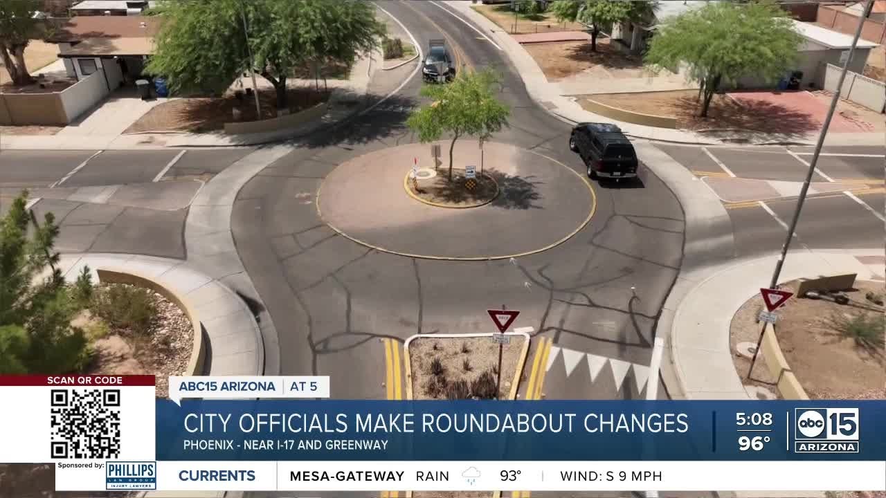 Phoenix Public Transit Makes Changes Following Neighbor’s Roundabout Traffic Concern