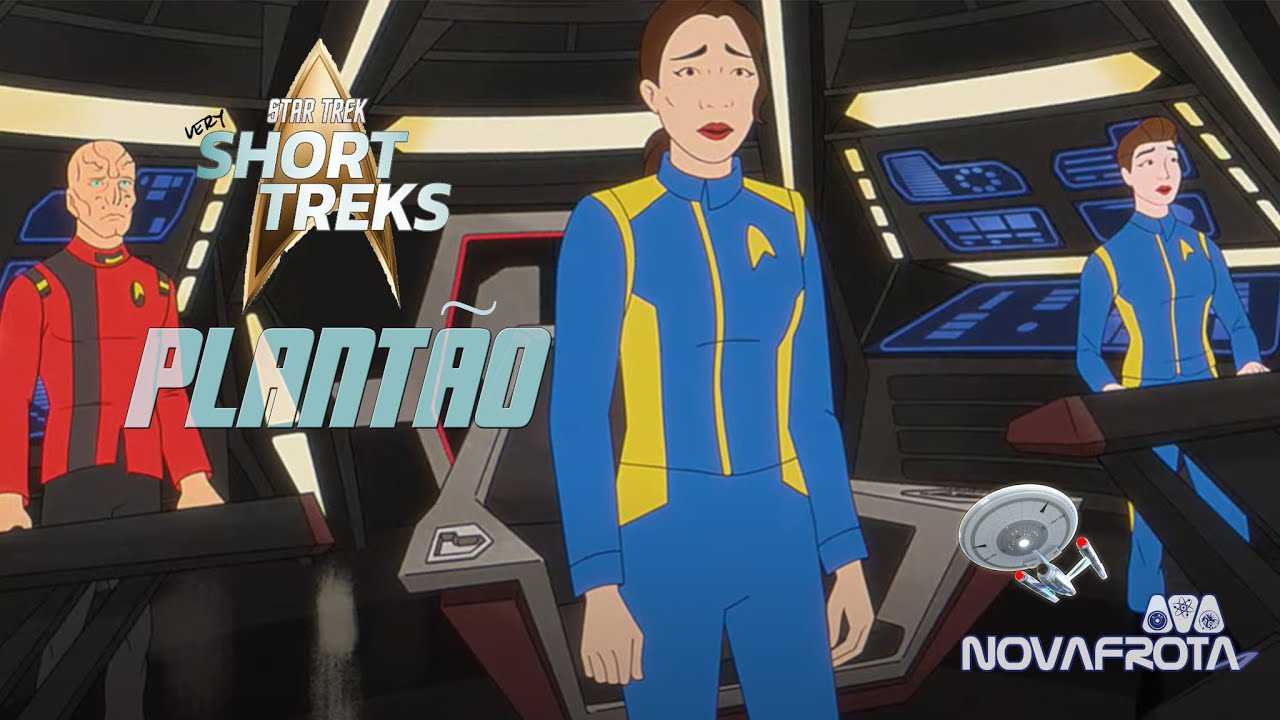 Plantão Star Trek: Very Short Treks, 2º Episódio – Nova News