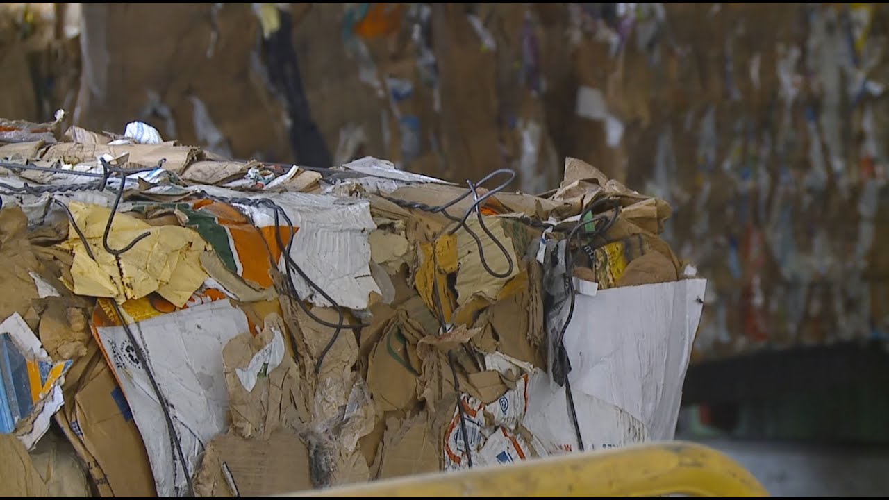 Plastic Bag Recycling Now Possible In Orem | Utah News