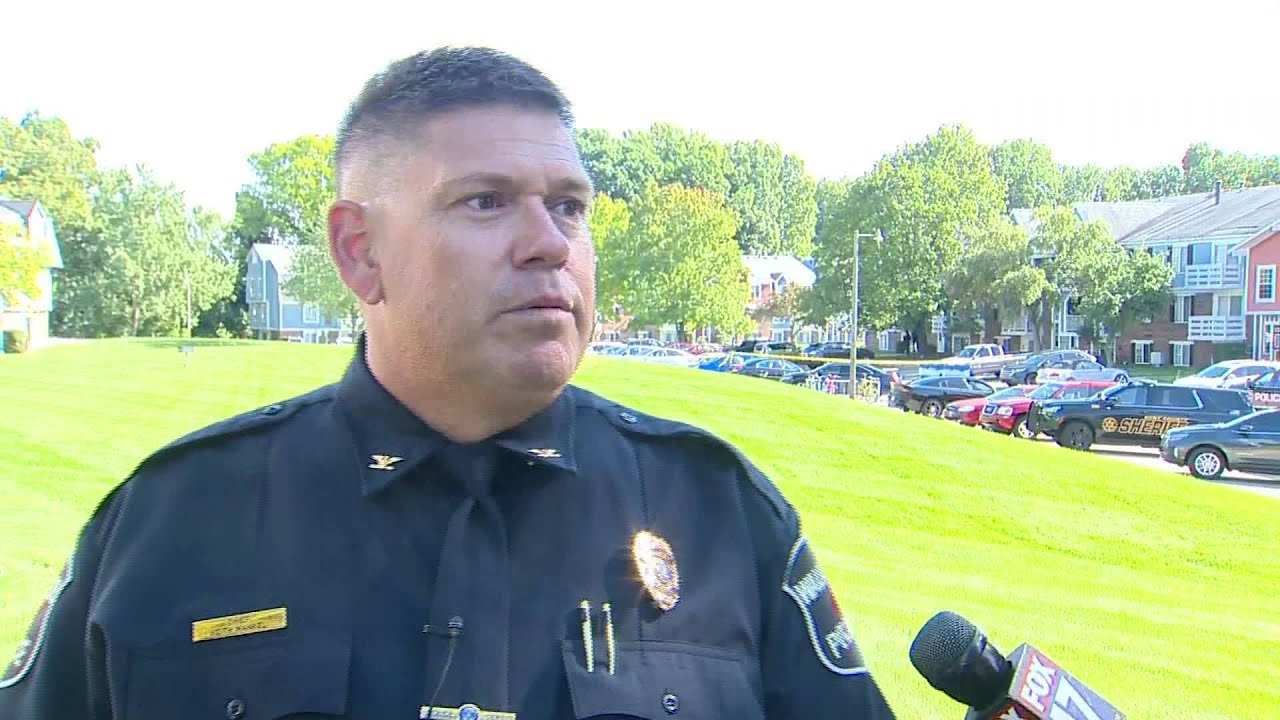 Police Chief Updates On Stabbing At Walker Apartment | Battle Creek News