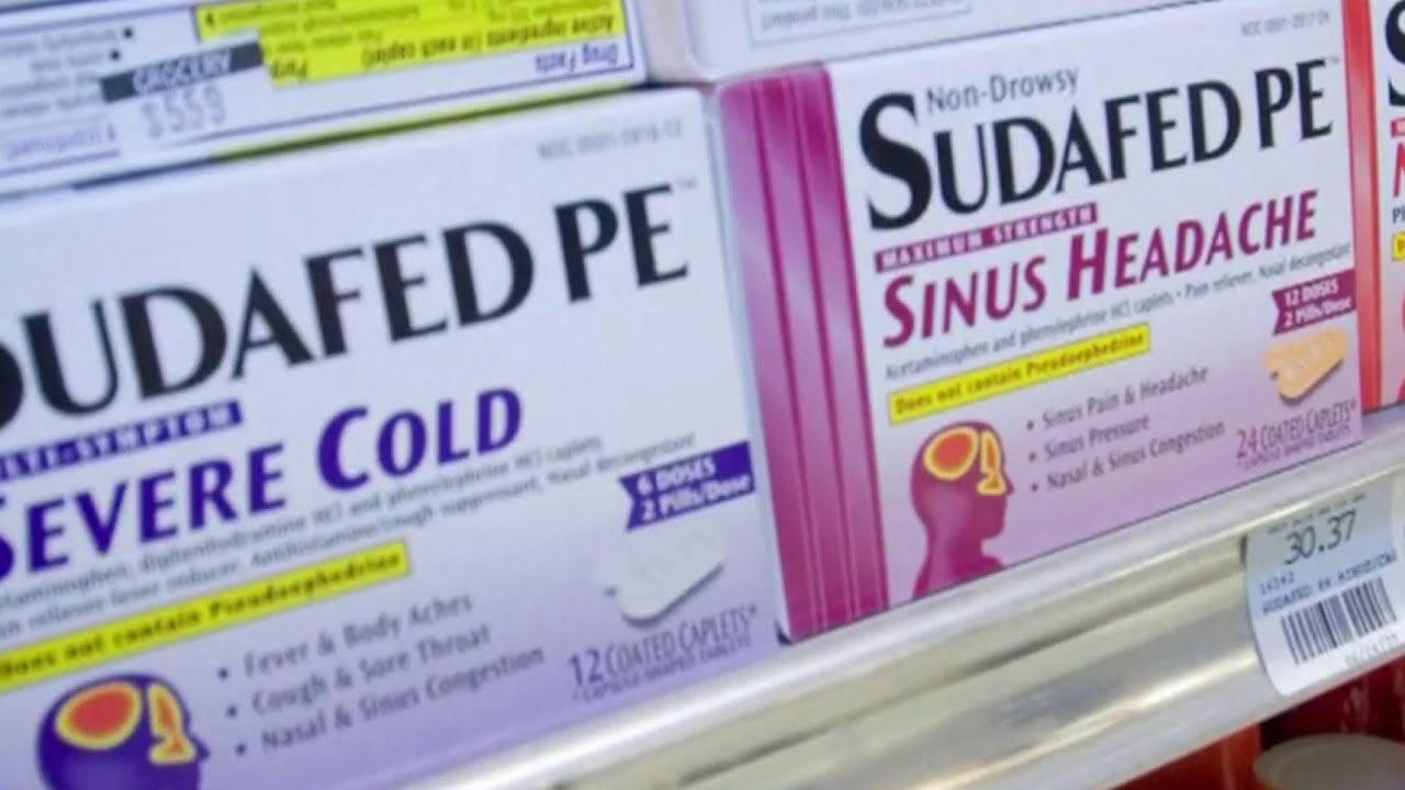 Popular Nasal Decongestant Doesn’t Actually Relieve Congestion, Fda Advisers Say | Detroit News