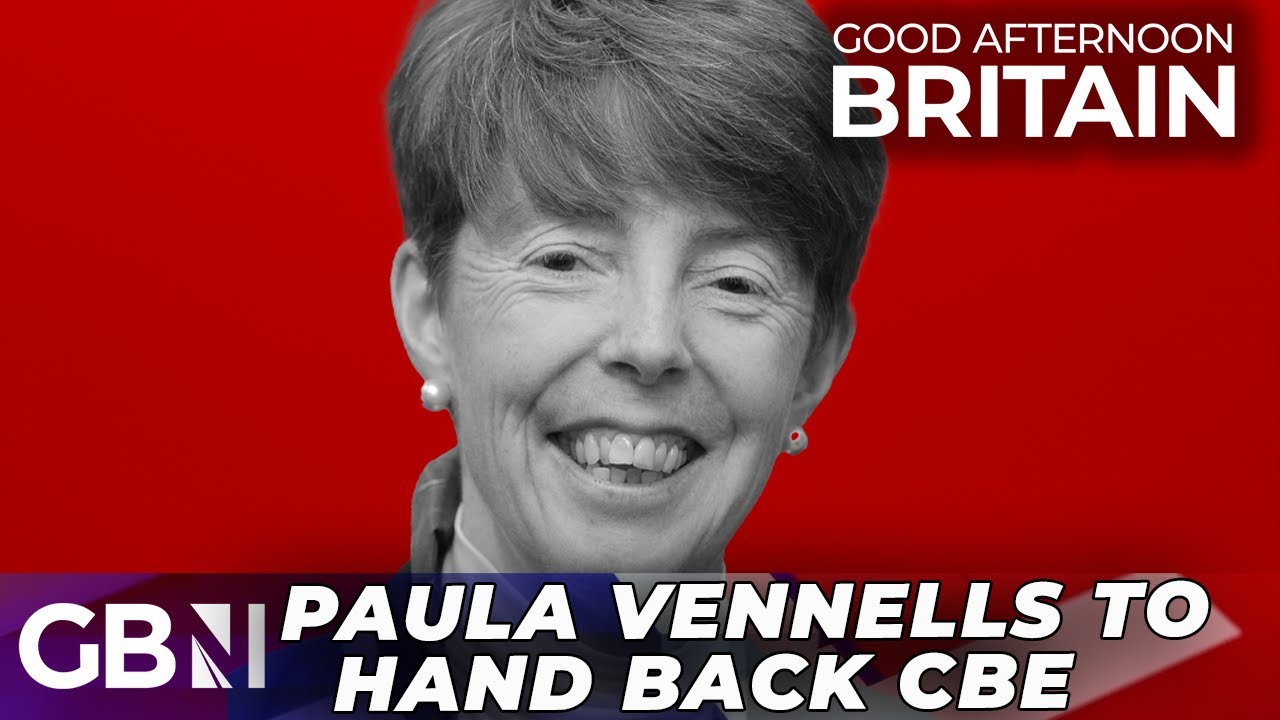 Post Office Scandal: Former Boss Paula Vennells Says She Will Hand Back Her Cbe