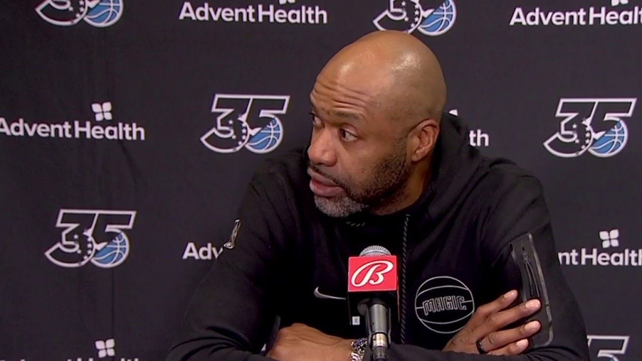 Postgame Reaction: Orlando Magic At Sacramento Kings, 1/3/24.