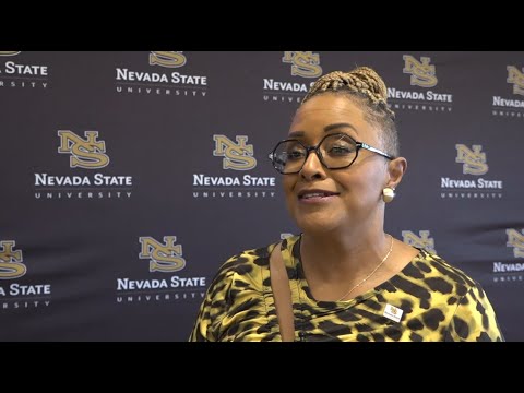 President Shares What’s In Store For Nevada State University After Name Change In Address