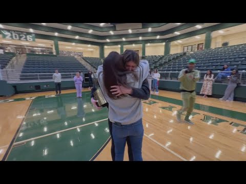 Prosper Volleyball Star Ayden Ames Named Gatorade National Volleyball Player Of The Year