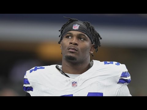 Dallas Cowboys Player Sam Williams Arrested