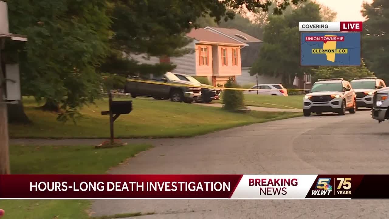 Police: Investigation Underway After Person Found Dead In Union Township