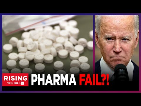 Joe Biden’s Price Controls Push Pharma Giant To Delay Potentially Life Saving Drug: Report