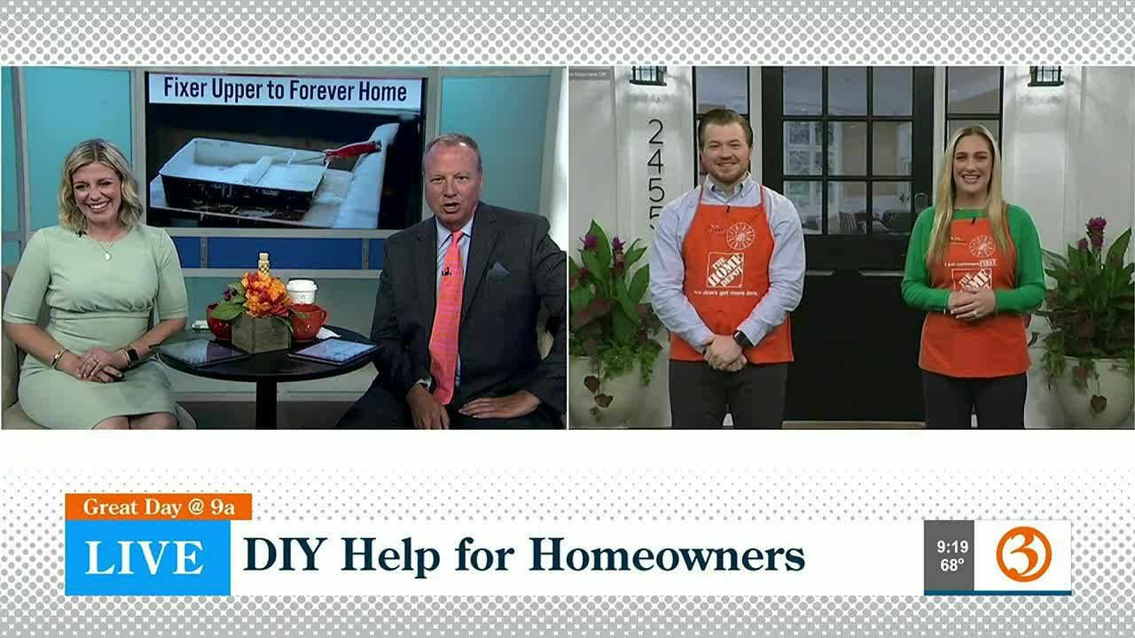 The Home Depot ‘new Homeowner Hub’