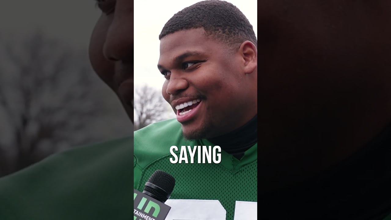 Quinnen Williams On His Second Consecutive Pro Bowl Selection