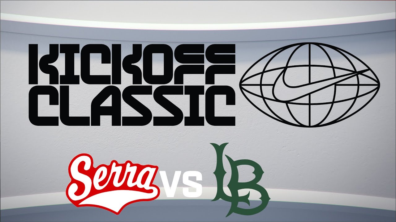 Long Beach Poly High School, Ca Vs. Junipero Serra High School, Ca