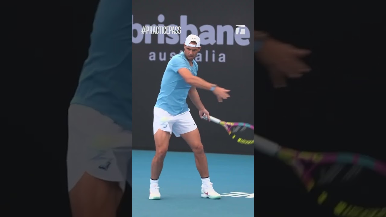 Rafa Is Back 🗣️🗣️ | Tennis News