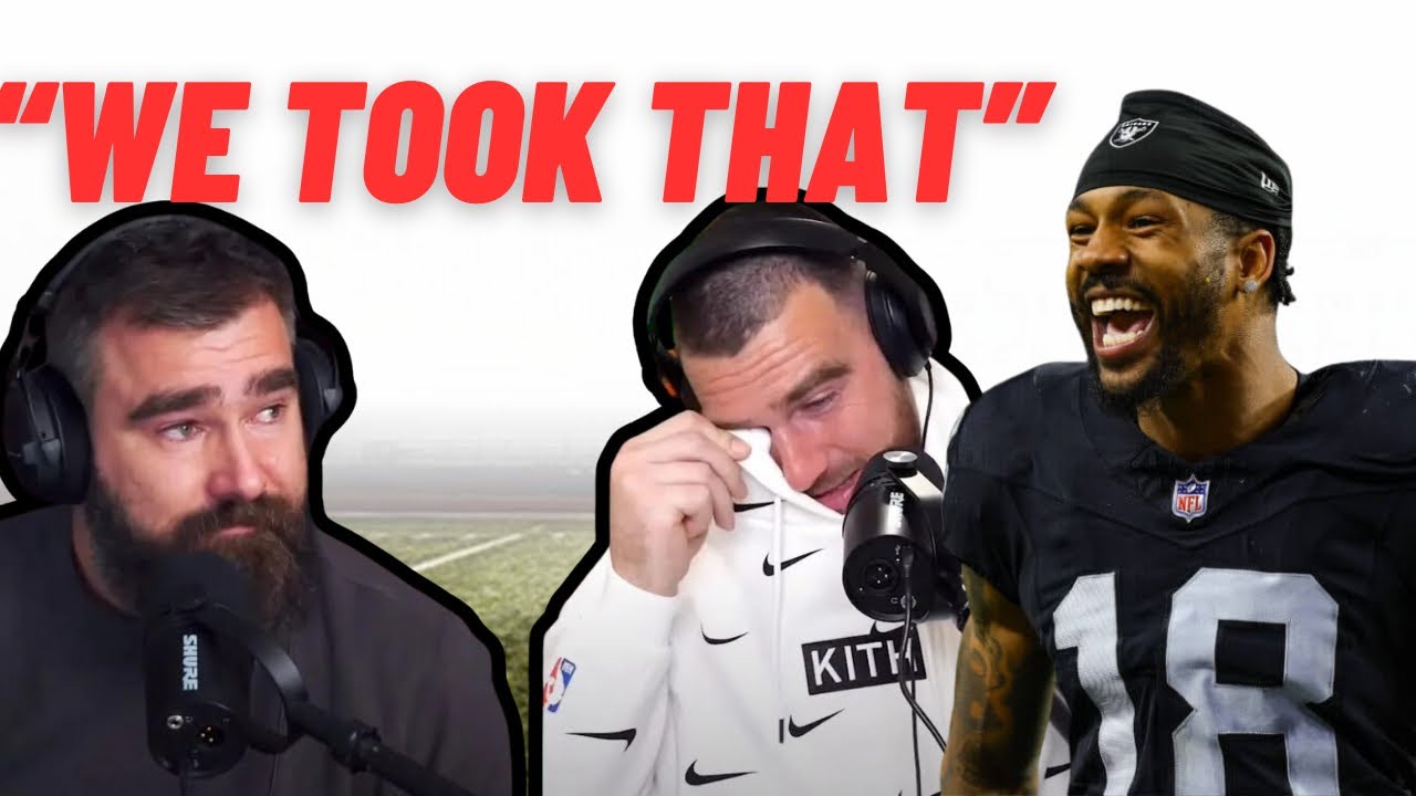 Raiders: Jack Jones Destroys Travis Kelce’s Comments