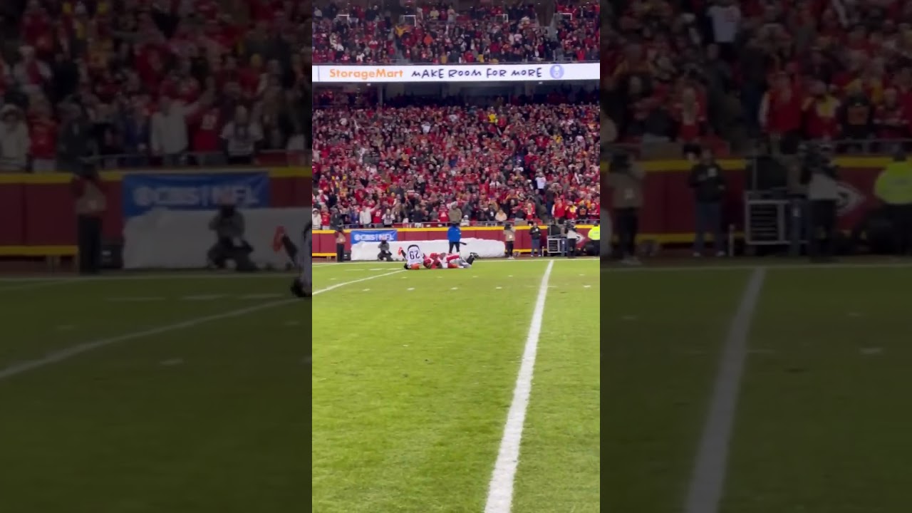 Rasheeeeeeeeesh! #shorts #chiefs | Chiefs News