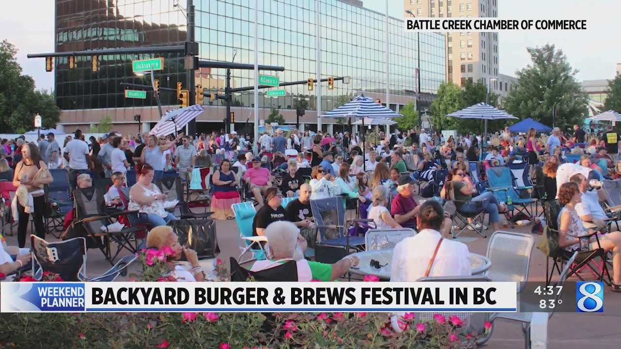 Pierogis, Pooches And Poppyseed Bagels: What To Do In West Michigan This Weekend | Battle Creek News