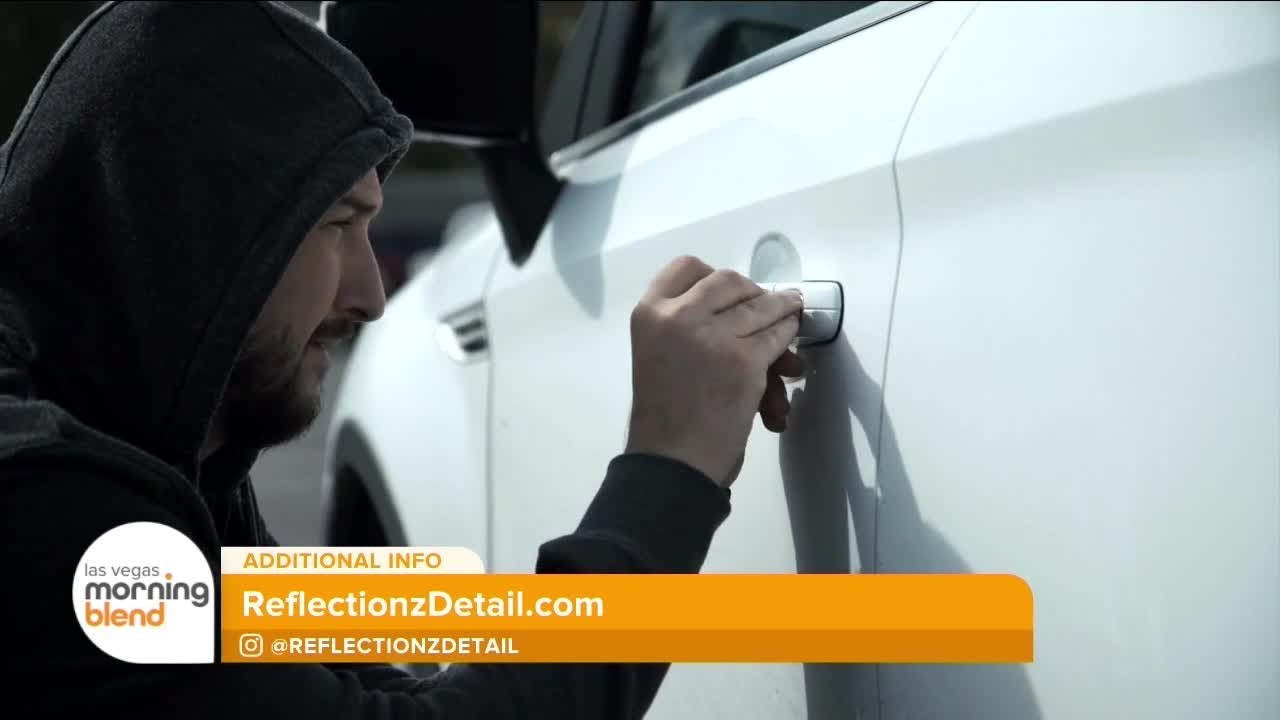 Reflectionz Detail Installs Igla Anti Theft System In Cars: How It Works