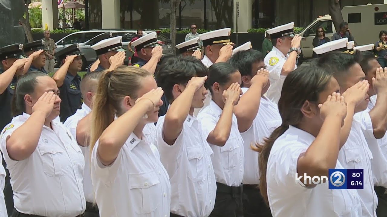 Remembering 9/11, The Victims From Hawaii