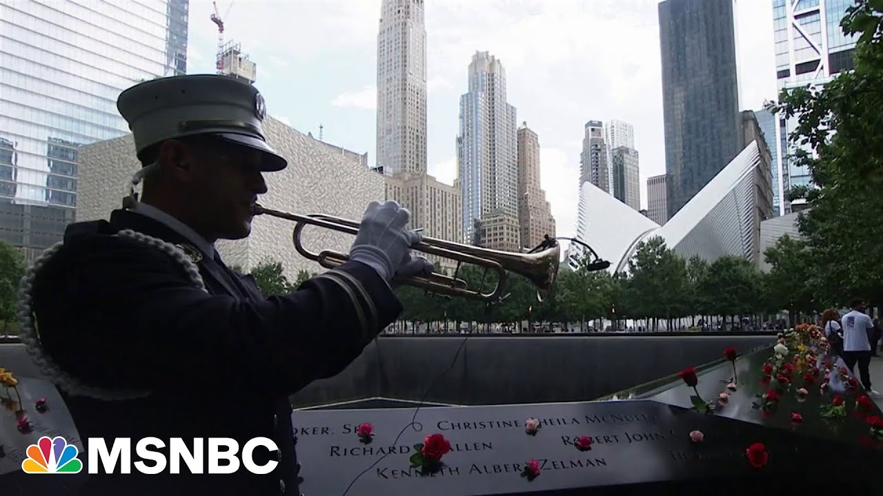 Remembering Sept. 11th, 22 Years Later | Msnbc