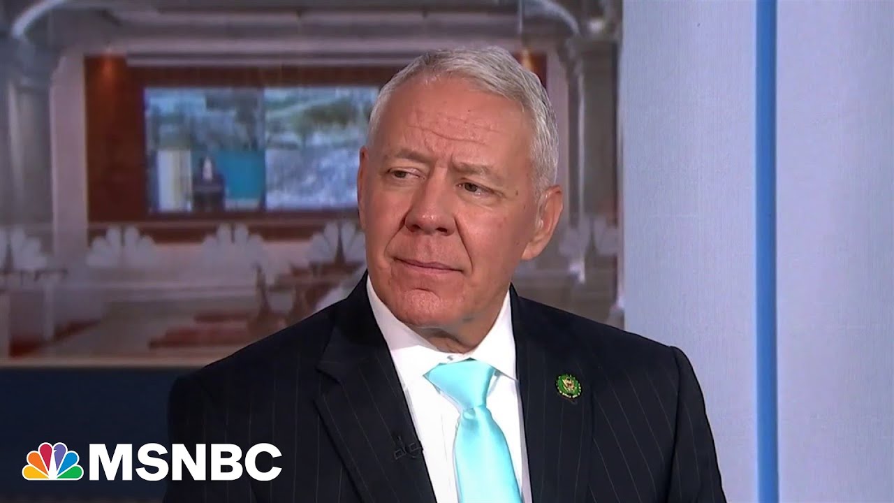 Rep. Ken Buck: ‘i Still Want To Look At The Evidence’ Warranting Biden’s Impeachment | Msnbc