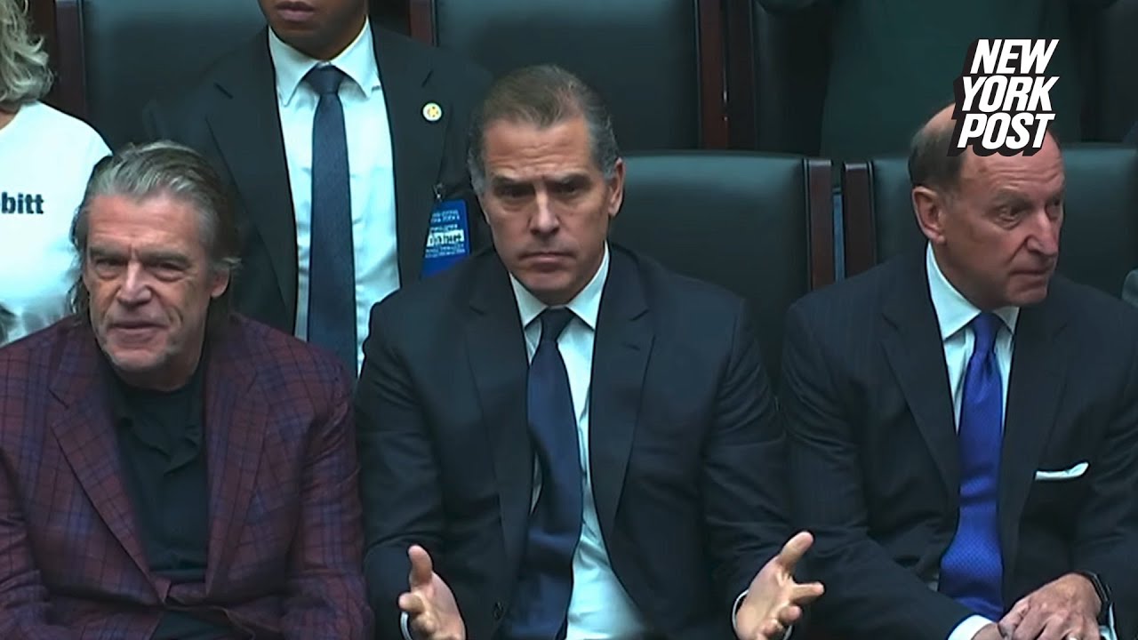 Rep. Mace Calls Hunter Biden The ‘epitome Of White Privilege’ As He Attends House Contempt Hearing