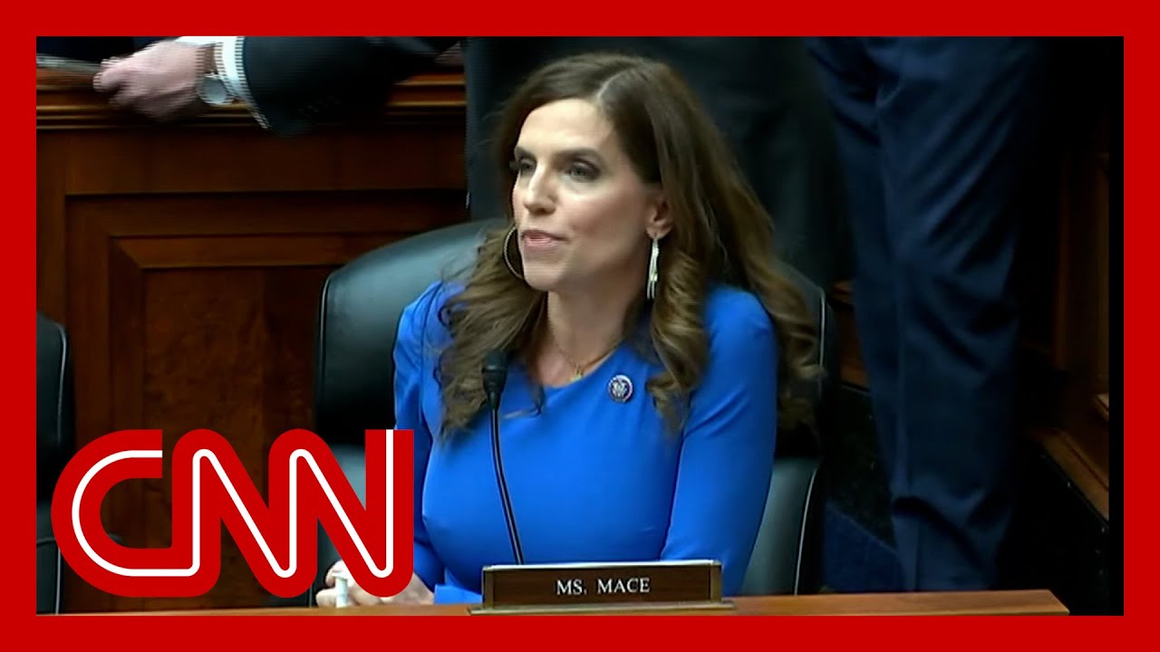 Rep. Mace Verbally Attacks Hunter Biden During House Hearing