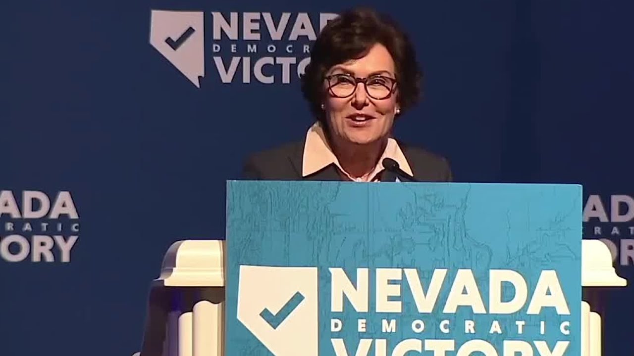 Republicans Seeking Senator Jacky Rosen’s Seat