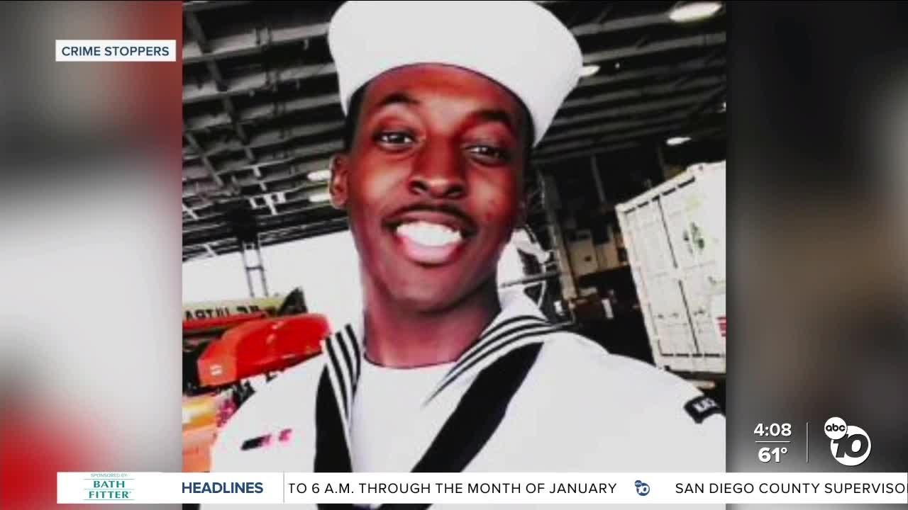 Reward Offered In 2021 Killing Of Navy Sailor At La Mesa Apartment | San Diego News