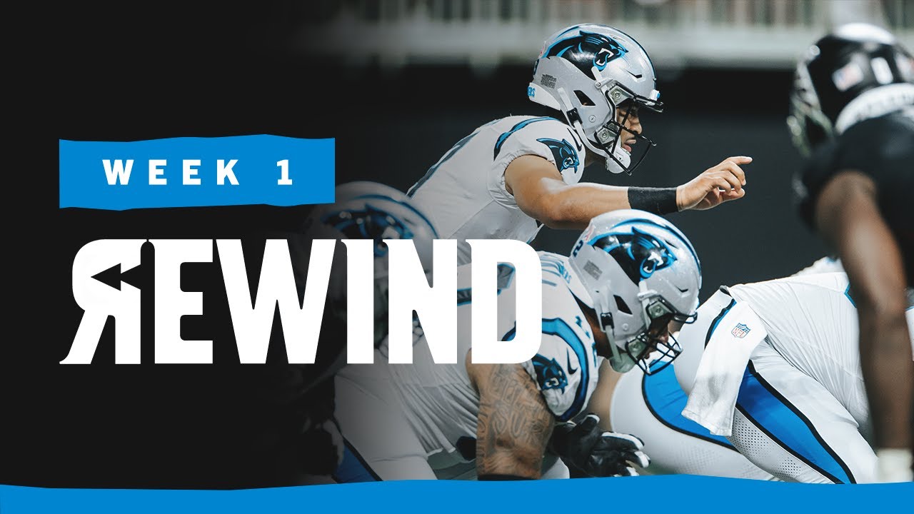 Rewind: Week 1 Vs Atlanta