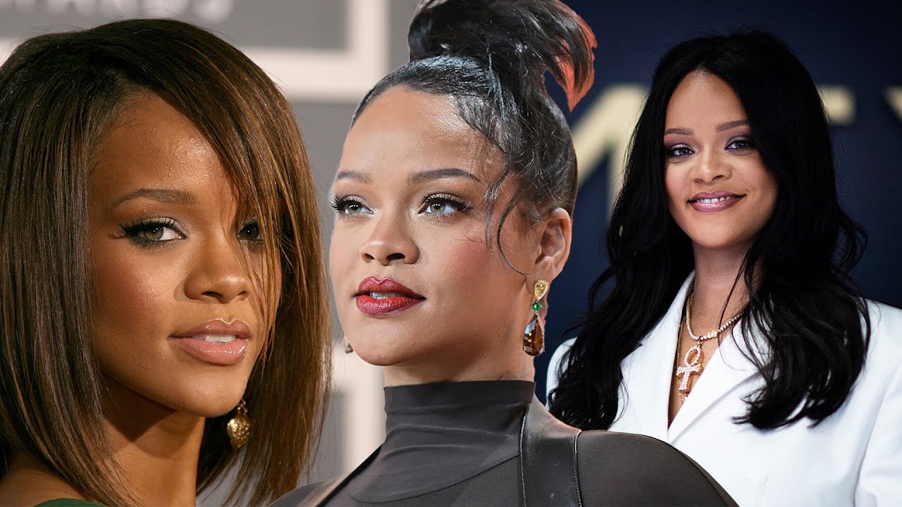 Rihanna: Her Journey From Pop Star To Billionaire Entrepreneur