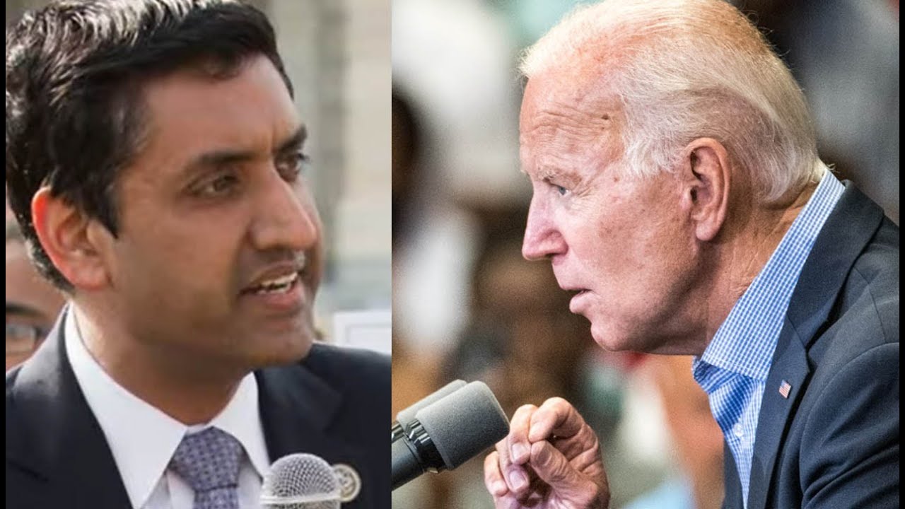 Ro Khanna Is Convinced Biden’s Reelection Depends On This One Thing