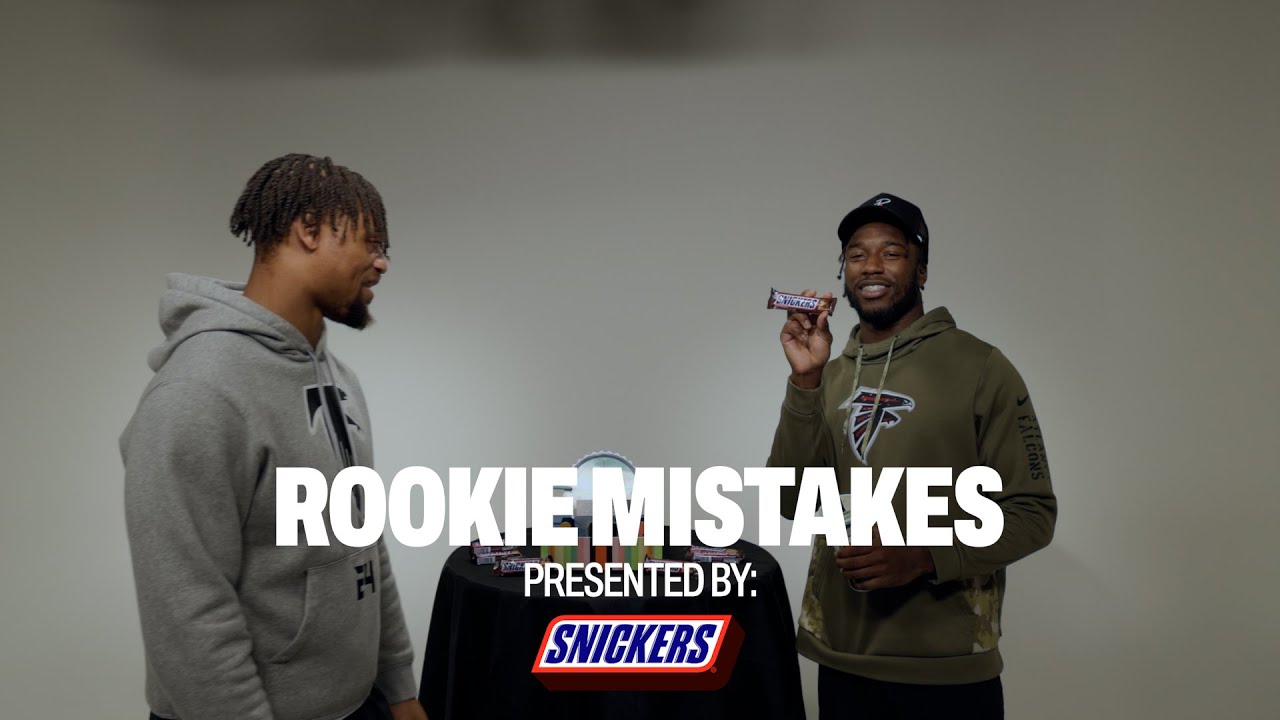 Rookie Mistakes: A.j. Terrell And Jeff Okudah Face Jessie Bates Iii And Riche Grant In Wavelength