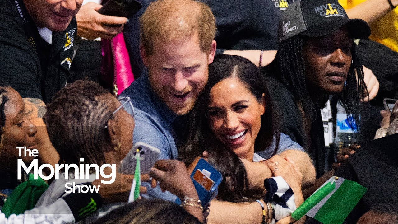 Royal Roundup: Meghan Markle Joins Prince Harry For His Birthday At Invictus Games