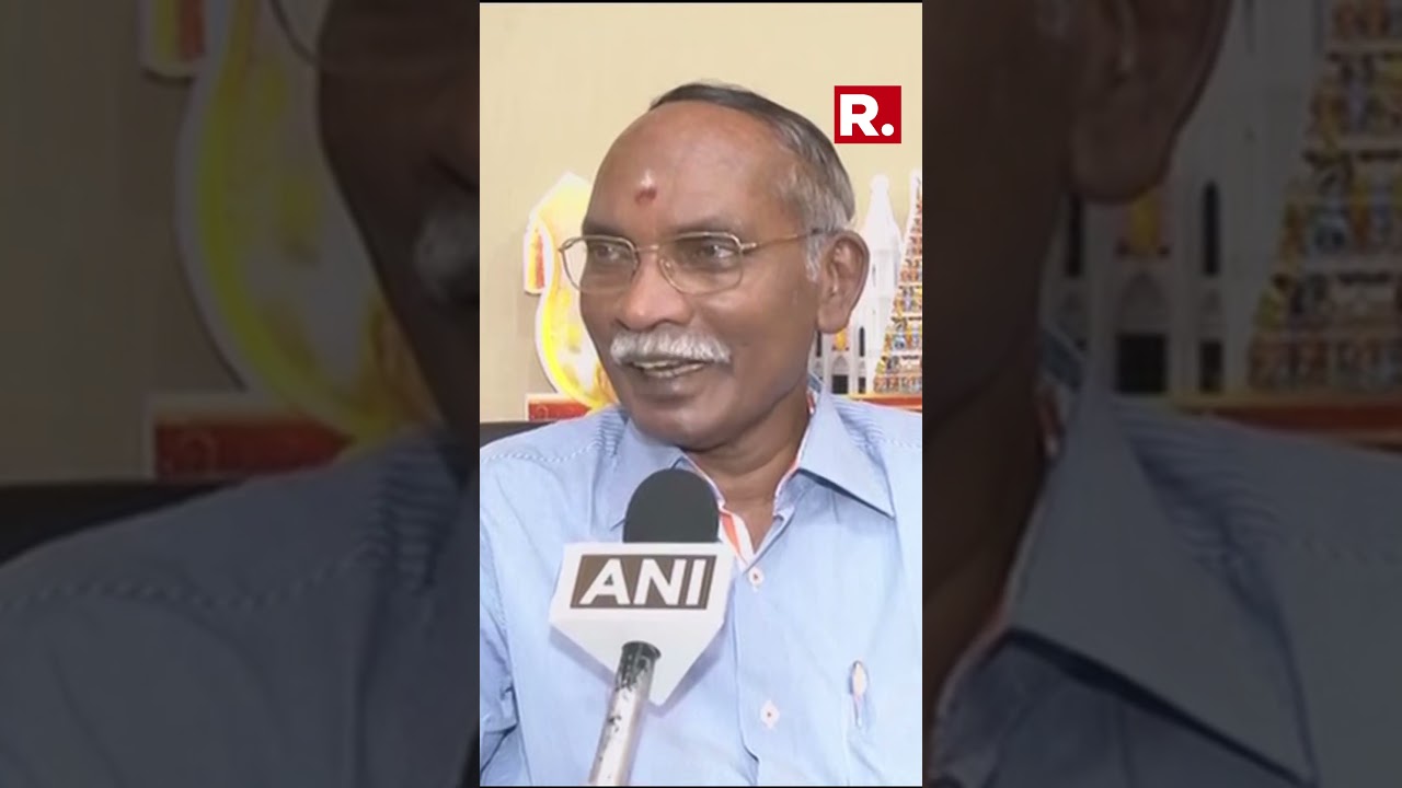 Chandrayaan 3 Landing: ‘finally Our Prayers Came True’, Says Ex Isro Chairman K Sivan